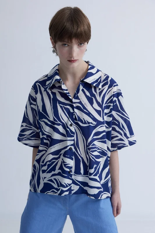 Orla Shirt-- Layered Multi-layer Single Layer