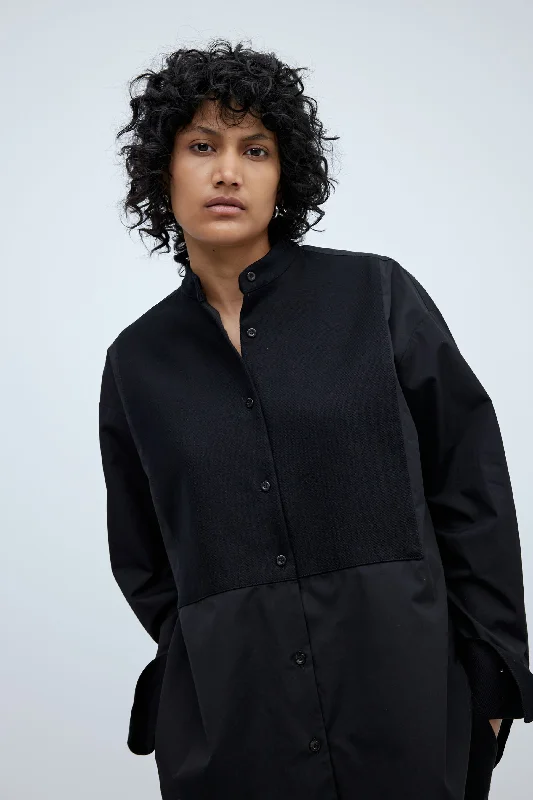 Prouve Shirt-- Fleece Nylon Spandex