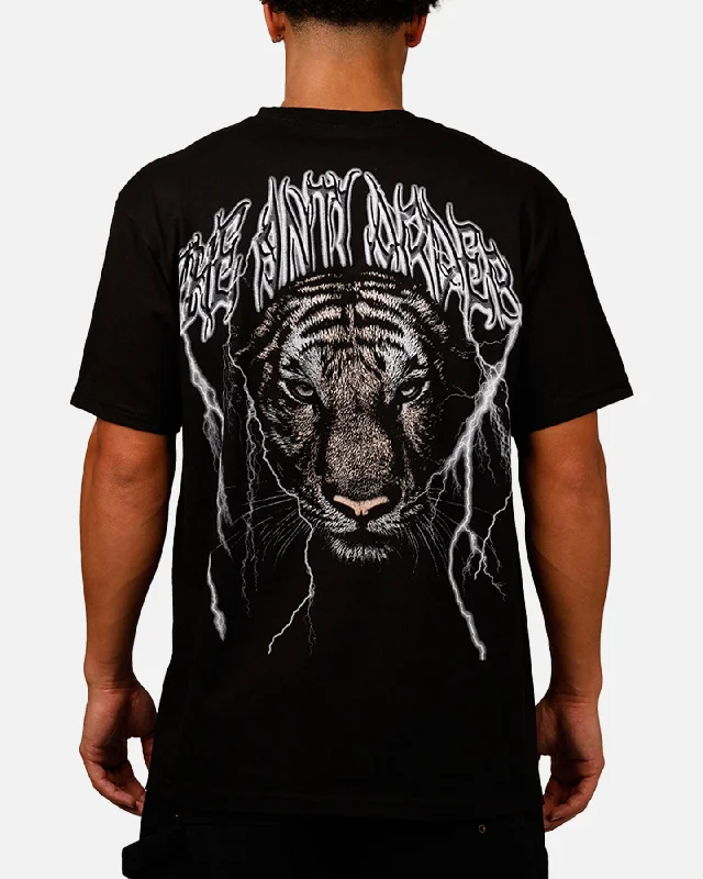 The Anti Order Tiger T-Shirt Black-- Machine Wash Dry Clean Hand Wash