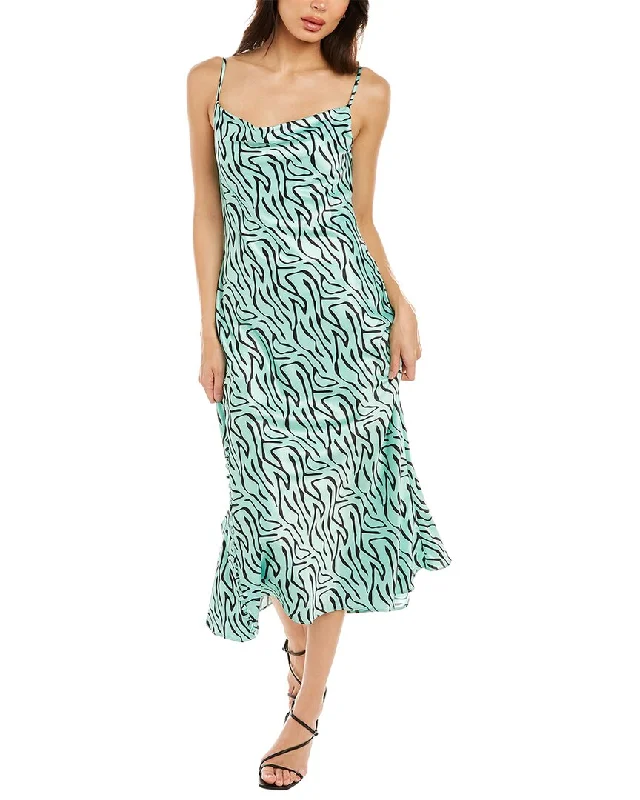Olivia Rubin Lia Slip Dress Tunics Sophisticated sleek