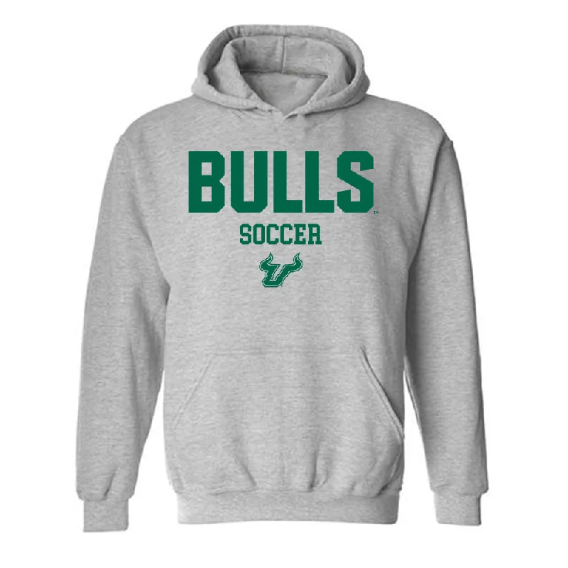 USF - NCAA Women's Soccer : Sydney Schwarz - Classic Shersey Hooded Sweatshirt Hoodie with Camouflage Military Edgy USF - NCAA Women's Soccer : Sydney Schwarz - Classic Shersey Hooded Sweatshirt Hoodie with Camouflage Military Edgy