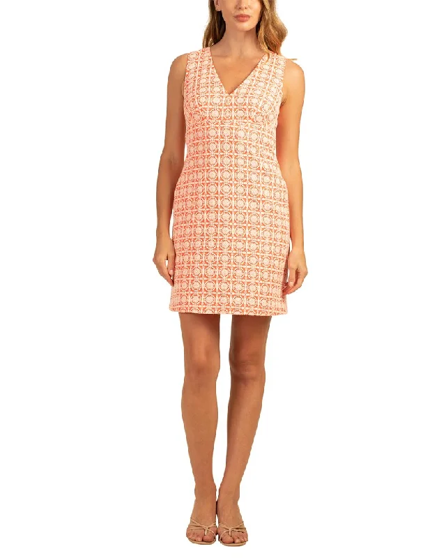 Trina Turk Alyssa Dress Tunics Wedding white