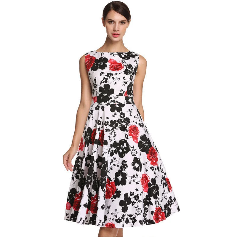 Flower Red