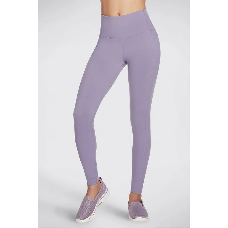 Skechers GOWALK Wear High Waisted Legging Elegant Full-Body Leggings