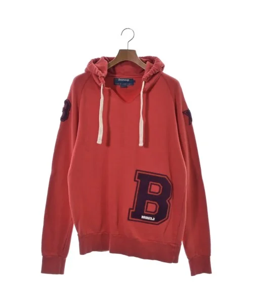 Bronzaji Hoodies Hoodie with Side Slits Relaxed Casual