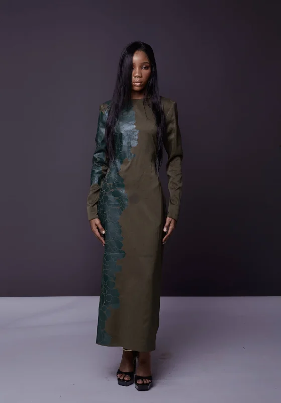 Joseph Ejiro The Leymah dress Tunics Silk luxurious