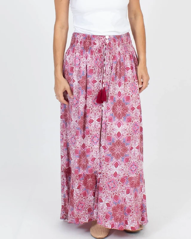 "Dakota" Skirt slim fit skirt