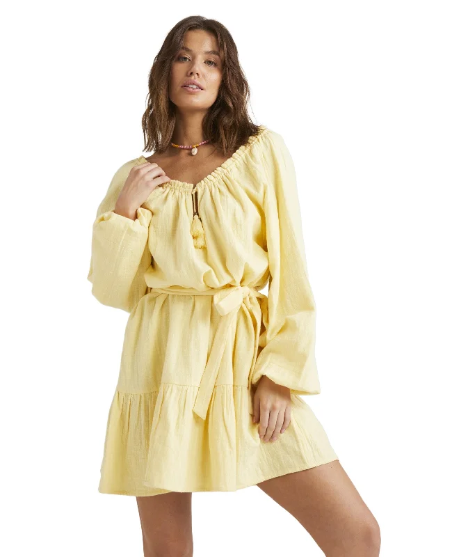 Billabong Maggie Dress Tunics Chinos classic