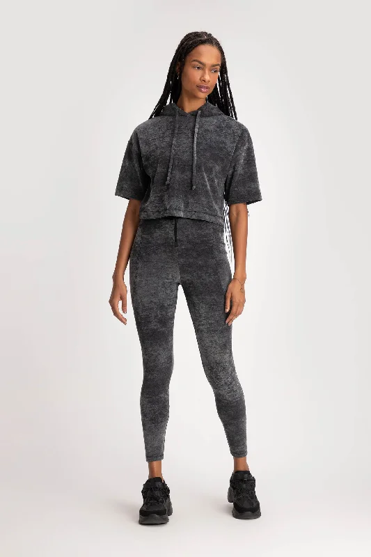 Urban Vibes Leggings Chic Smooth Fit Leggings