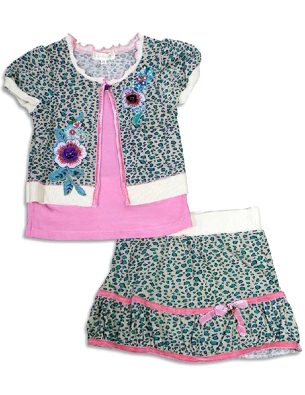 pink leopard