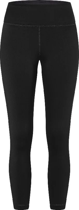 Rise Pants - Women's|-|Legging Rise - Femme Trendy Side-Pocket Leggings