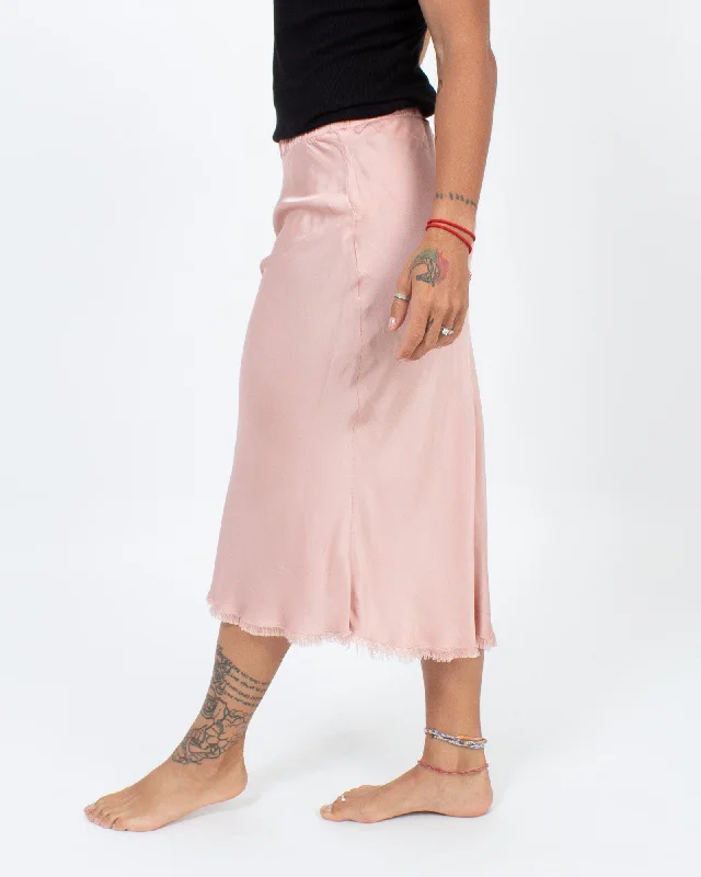 "Mabel" Skirt high waist skirt