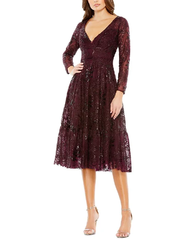 Mac Duggal Cocktail Dress Tunics Luxurious high-end