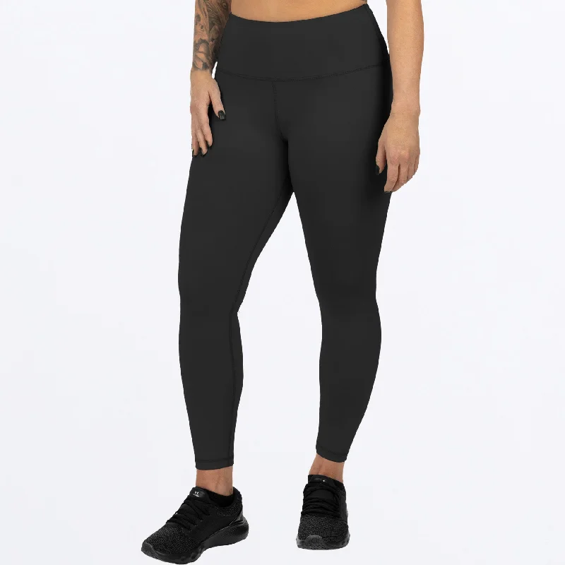 Women's Warrior I Legging Trendy Spandex Leggings