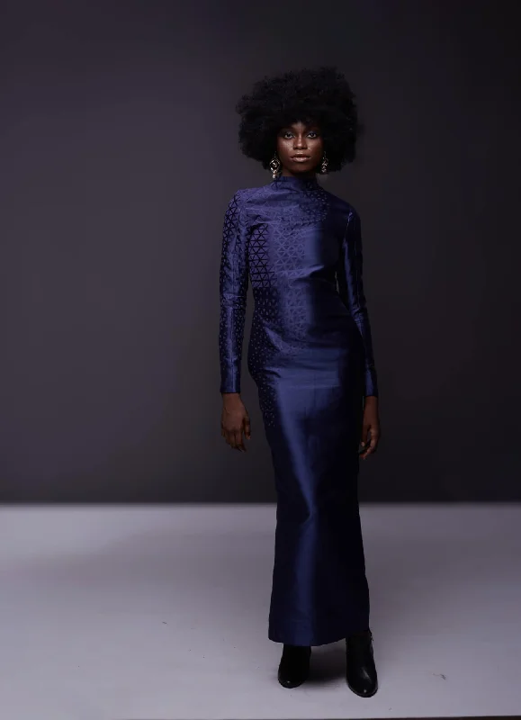 Joseph Ejiro The Wuo dress Tunics Winter warm