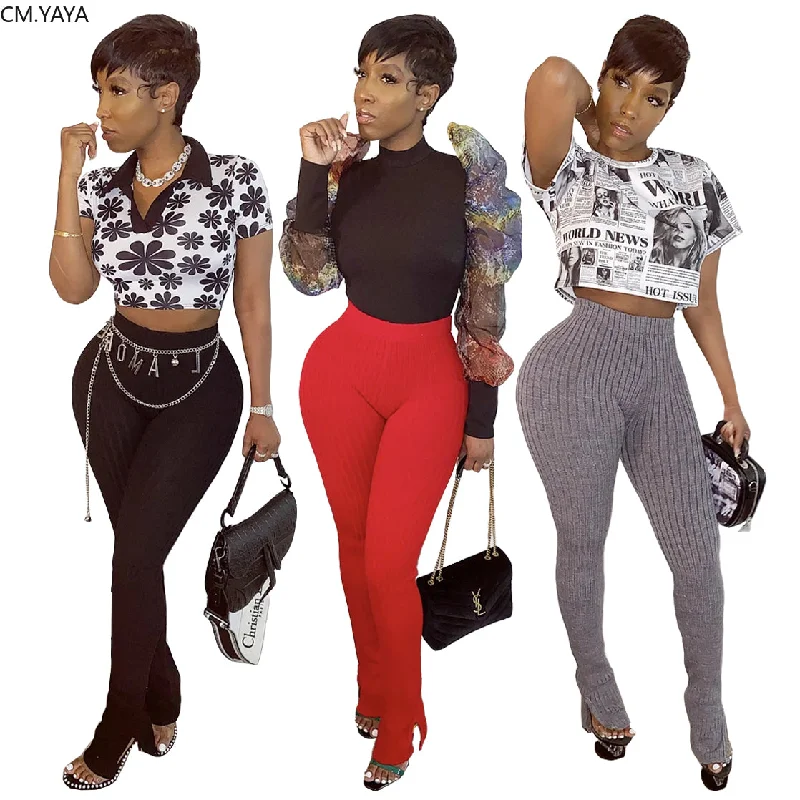 2020 Summer Women Pants High Waist Leggings Hip Hop Trousers Sexy Knitted Open Fork Night Club Bandage Pants Sweatpants GL8097 Trendy Sweat-Wicking Workout Leggings 2020 Summer Women Pants High Waist Leggings Hip Hop Trousers Sexy Knitted Open Fork Night Club Bandage Pants Sweatpants GL8097 Trendy Sweat-Wicking Workout Leggings