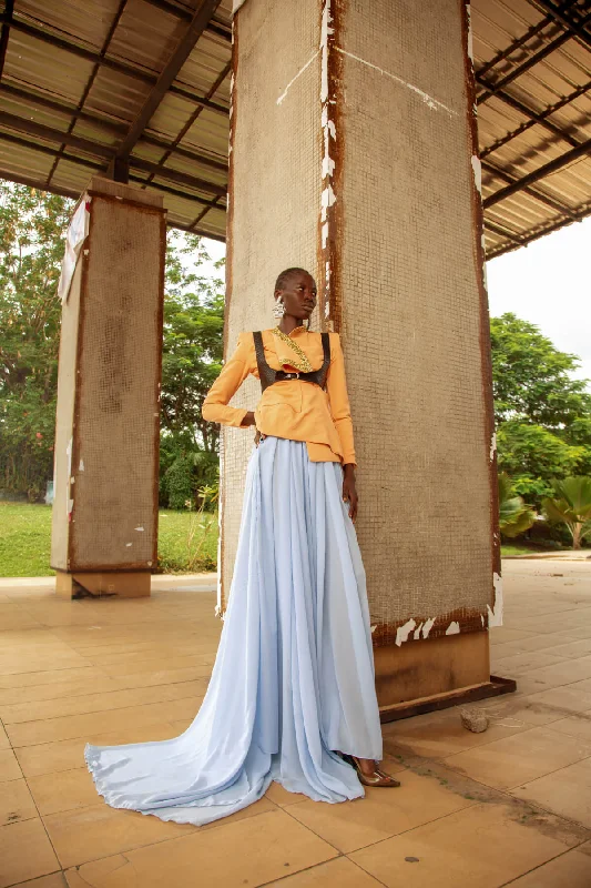 Joseph Ejiro M X M CH. 1 Dresses LOOK 1 Tunics stripes playful
