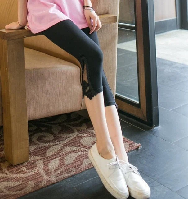 K016 Lace Black 7