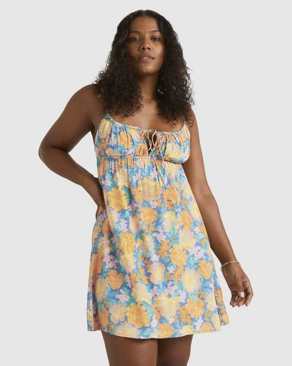 Billabong Last Summer Dress Tunics Versatile all-occasion