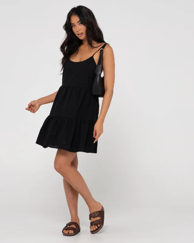 Rusty Heather Tiered Slip Dress Tunics Occasion special