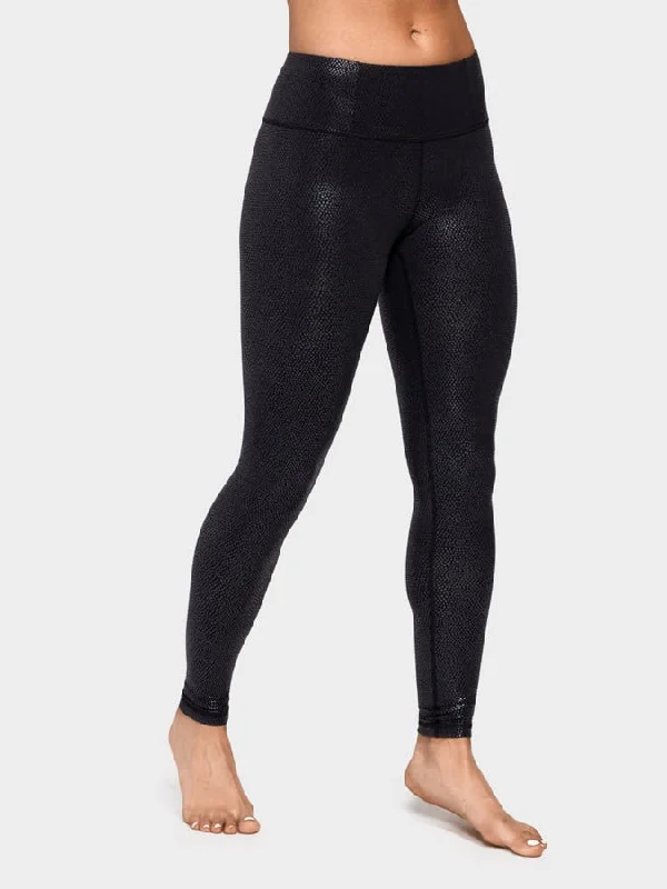 Manduka Essential Pocket Women's Leggings Trendy Flared Leggings