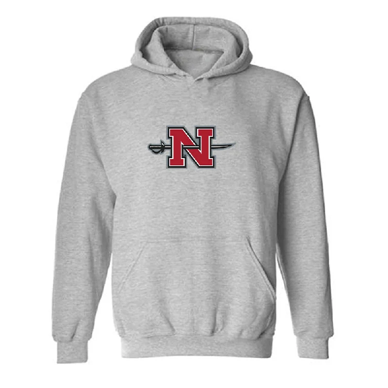 Nicholls State - NCAA Women's Soccer : Mylea Riggle - Classic Fashion Shersey Hooded Sweatshirt Hoodie with Half-Zip Sporty Casual Nicholls State - NCAA Women's Soccer : Mylea Riggle - Classic Fashion Shersey Hooded Sweatshirt Hoodie with Half-Zip Sporty Casual