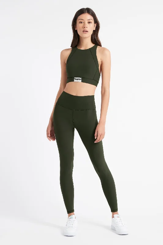 Kookai Circle Active Leggings Trendy Activewear Leggings
