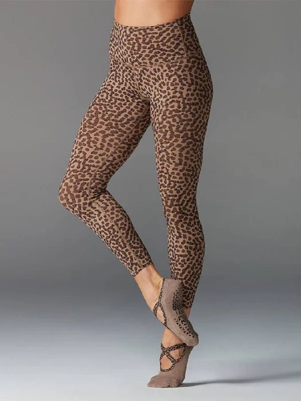 Tavi High Waisted 7/8 Women's Tight Leggings Fashionable Moisture-Wicking Leggings