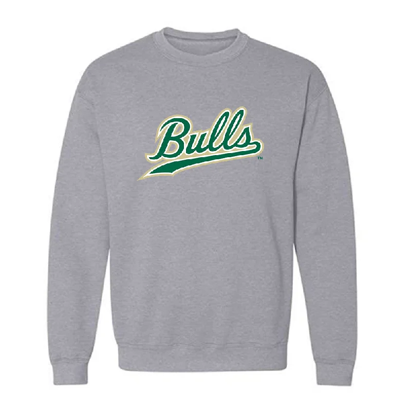 USF - NCAA Women's Soccer : Sydney Schwarz - Classic Fashion Shersey Crewneck Sweatshirt Hoodie with Drop Shoulder Relaxed Streetwear USF - NCAA Women's Soccer : Sydney Schwarz - Classic Fashion Shersey Crewneck Sweatshirt Hoodie with Drop Shoulder Relaxed Streetwear