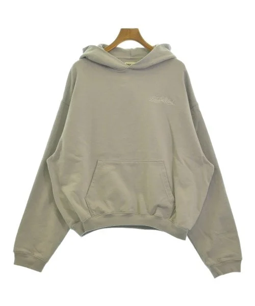 BRICKS & WOOD Hoodies Hoodie with Hem Lace Feminine Delicate