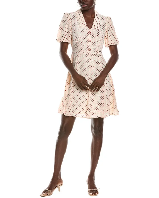 Lk Bennett Hilde Dress Tunics Cozy comfortable