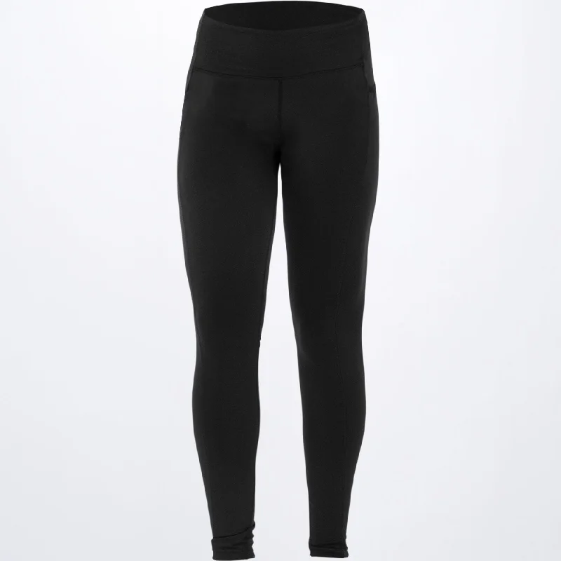 Women's Track Active Legging Fashionable Floral Active Leggings