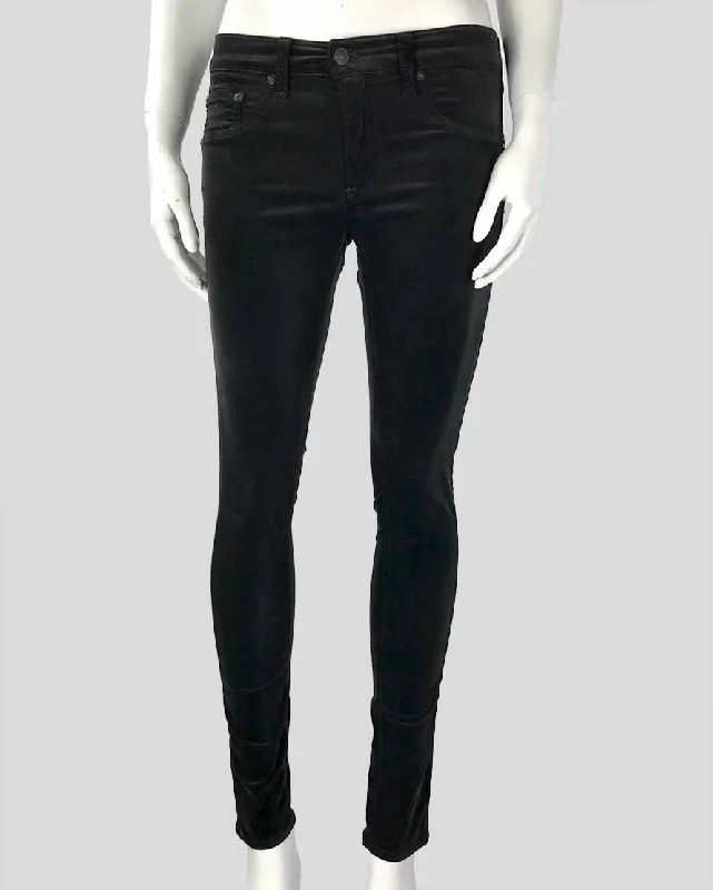 Rag & Bone 5-Pocket Jean Leggings - 27 US Fashionable Seamless Leggings