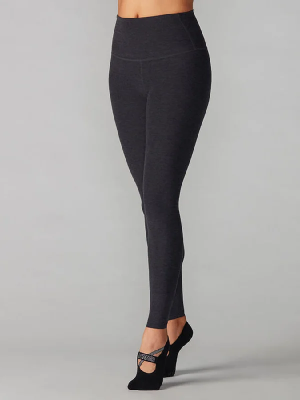 Tavi High Waisted Women's Tight Leggings Elegant Casual Fit Leggings
