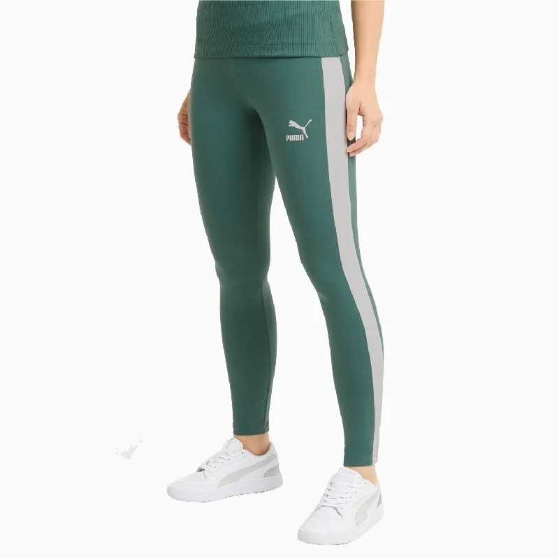 Women's Iconic T7 Leggings Chic Workout Leggings