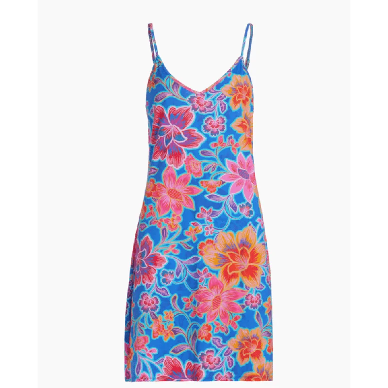 Johnny Was Women's Daniela Floral Cotton-Blend Sleep Cami Dress Tunics Luxurious high-end