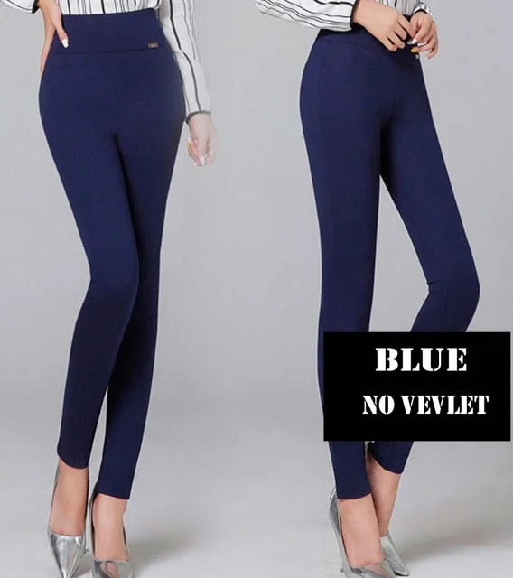Dark blue spring