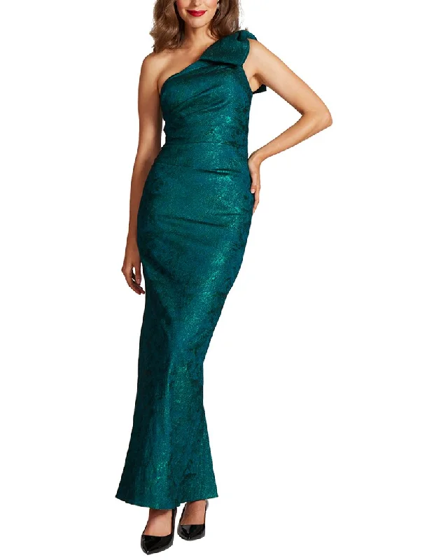 Teri Jon By Rickie Freeman Special Occasion Long Dress Tunics Running lightweight