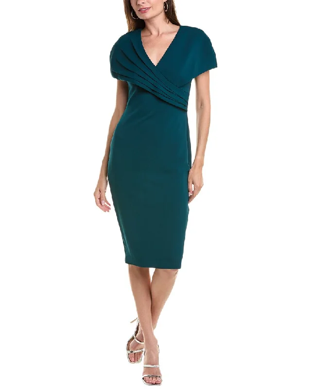 Badgley Mischka Sheath Dress Tunics Versatile all-occasion