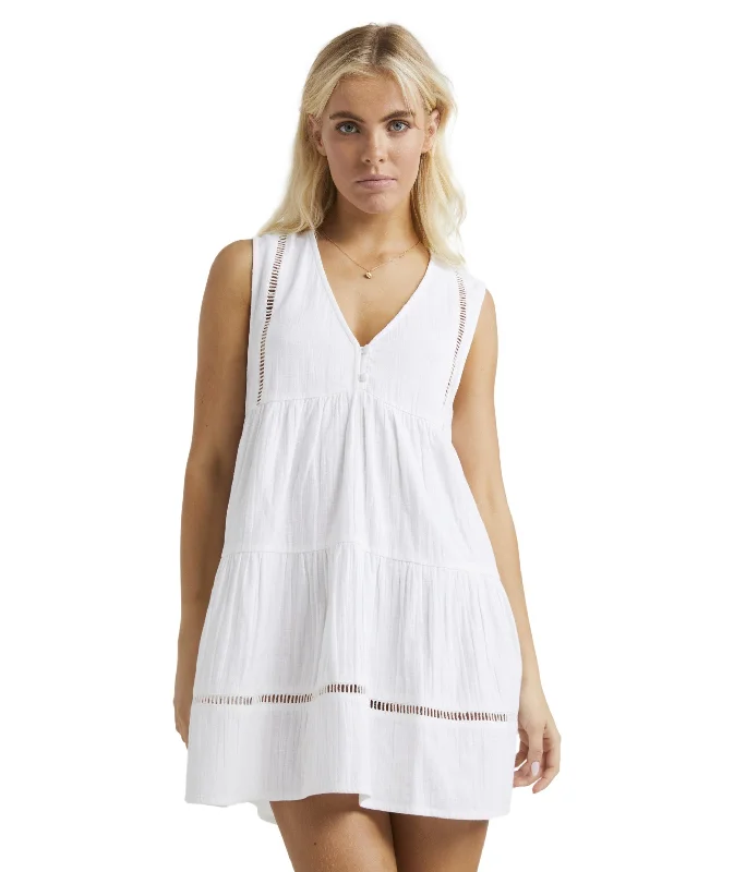 Billabong Vera Dress Tunics Long Elegant
