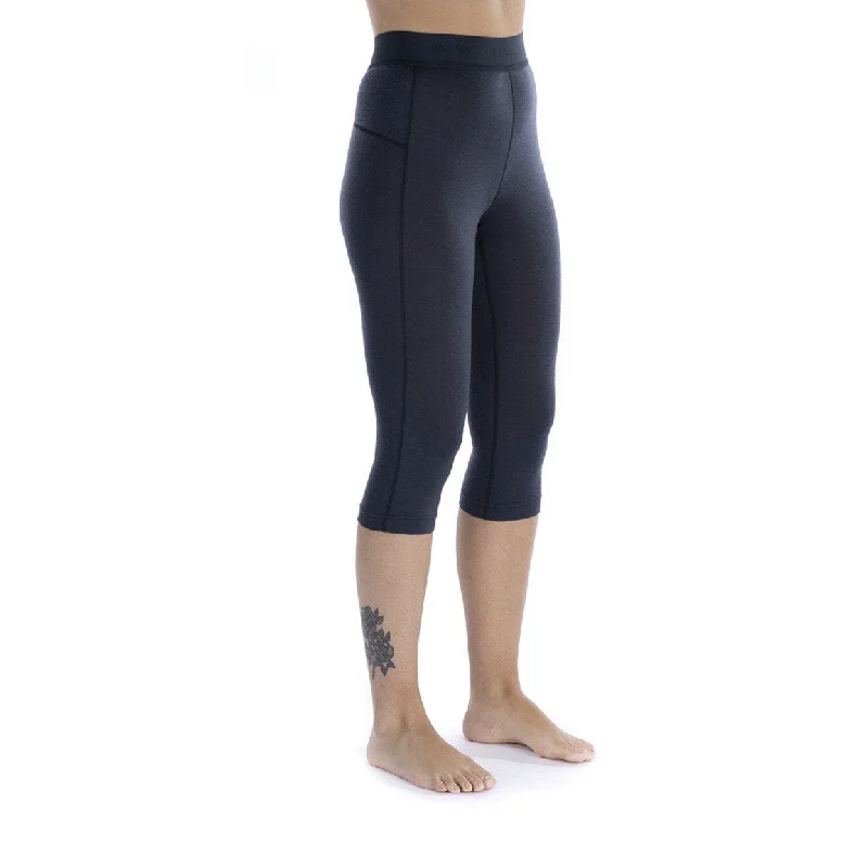 Artilect W's Boulder 125 3/4 Legging Chic Velvet Soft Leggings