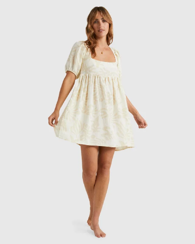 Billabong Soft Sway Dress Tunics Chic elegant