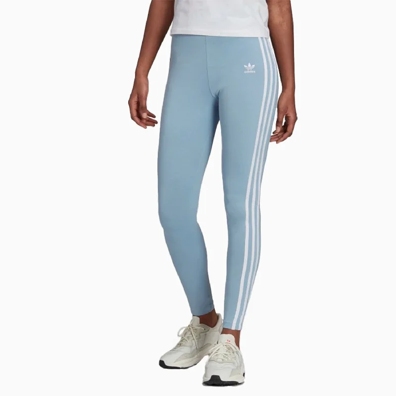 Women's Adicolor Classics 3-Stripes Legging Cozy Bootcut Leggings