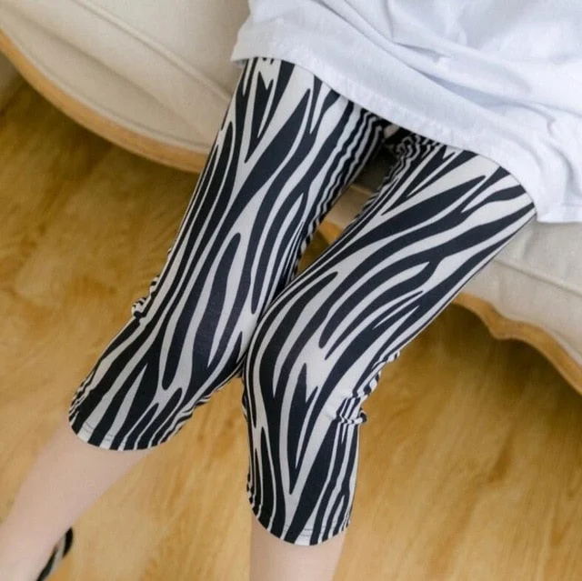 Abstract bar 7pants