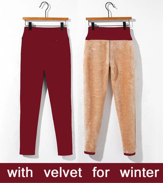 Dark red vevlet