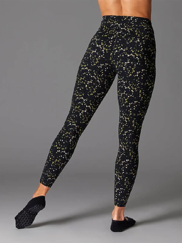 Tavi High Waisted 7/8 Women's Tight Leggings Comfortable Stretch Leggings
