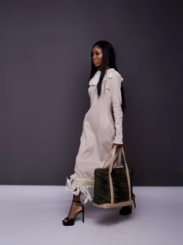 Joseph Ejiro The Nyamah Knit dress Tunics Spring floral
