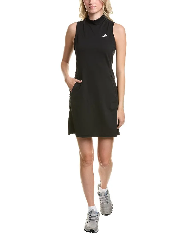 Adidas 2Pc Sport Dress & Short Set empire Waist empire