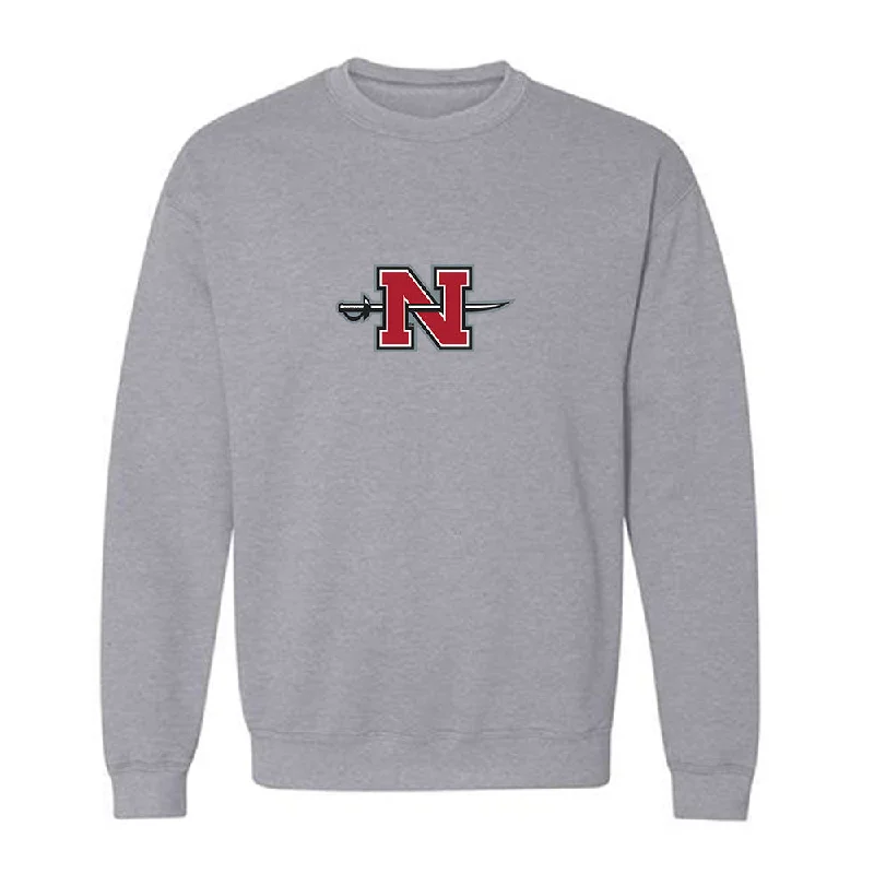 Nicholls State - NCAA Women's Soccer : Alena Lopez - Classic Fashion Shersey Crewneck Sweatshirt Hoodie with Snap Buttons Easy Quick Nicholls State - NCAA Women's Soccer : Alena Lopez - Classic Fashion Shersey Crewneck Sweatshirt Hoodie with Snap Buttons Easy Quick