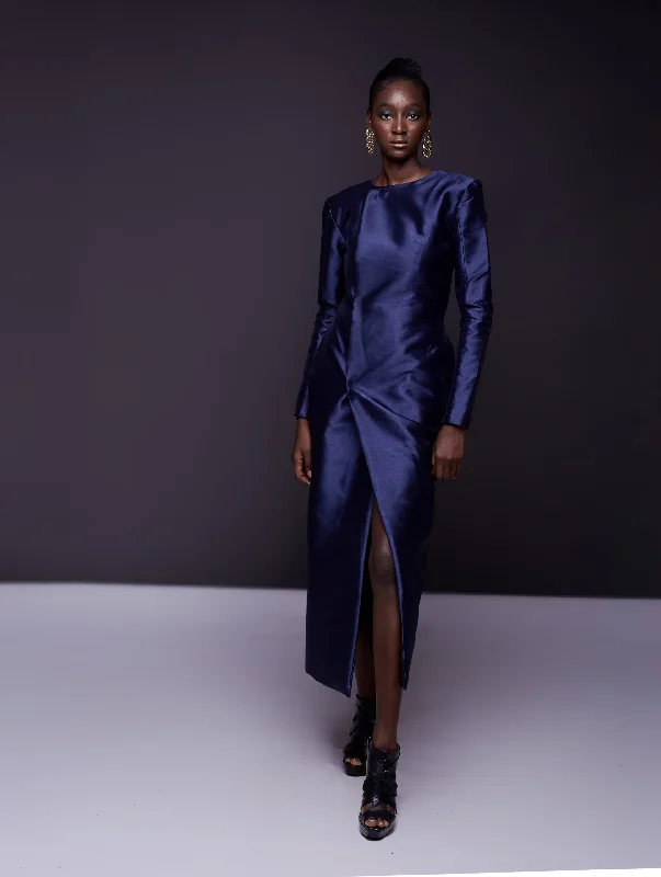Joseph Ejiro The Neneh dress Tunics Fall fleece